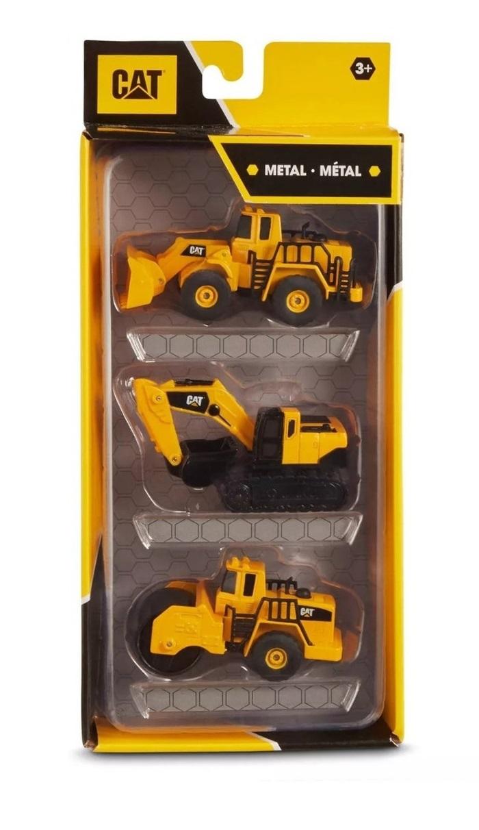CAT MINI MAQUINAS X3 METAL