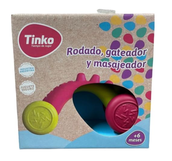 RODADO, GATEADOR Y MASAJEADOR (1111)