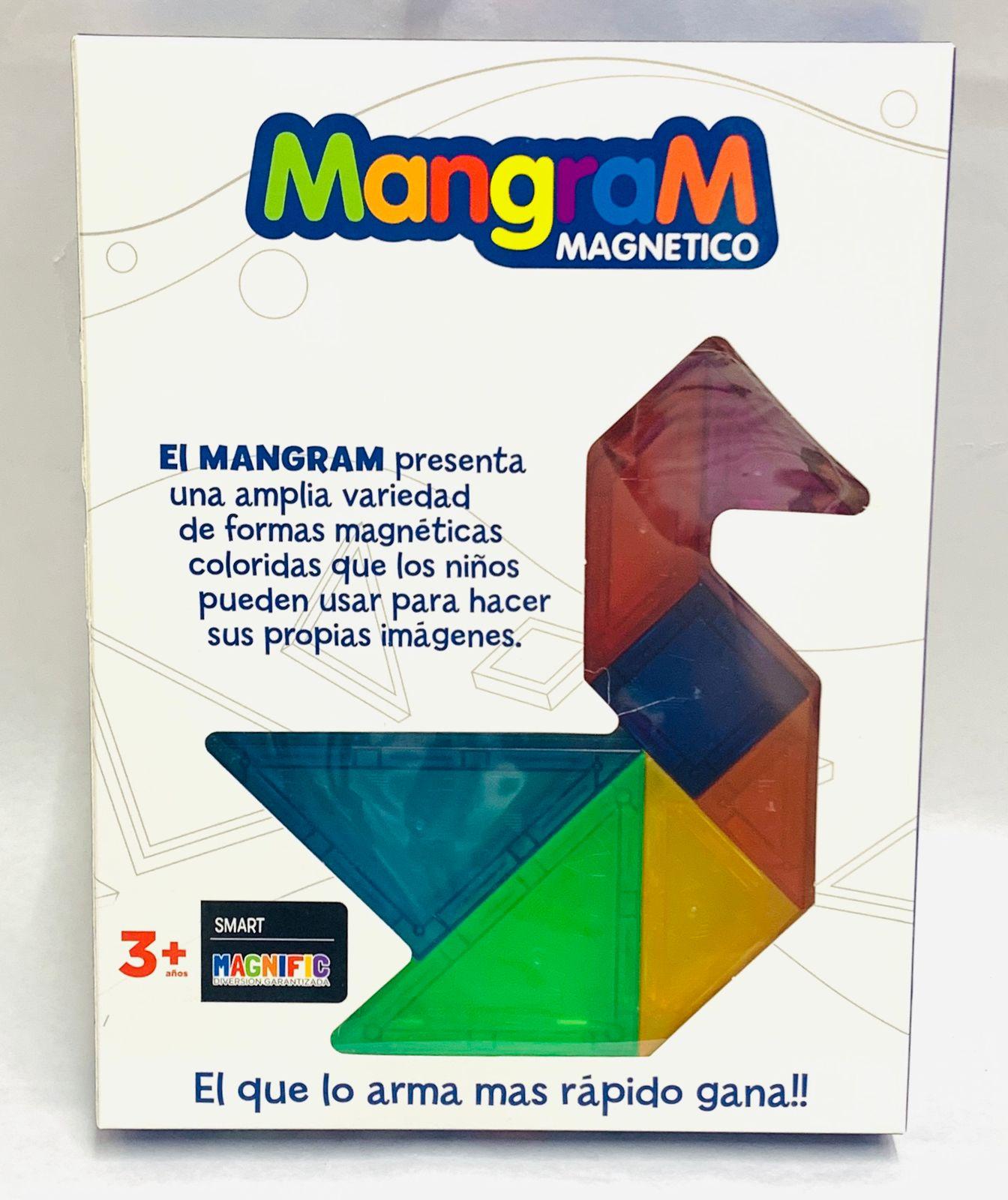 MANGRAM