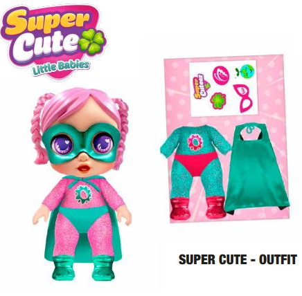 SUPER CUTE ROPITAS