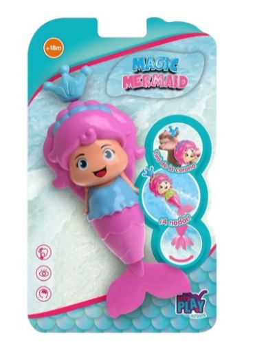 MAGIC MERMAID