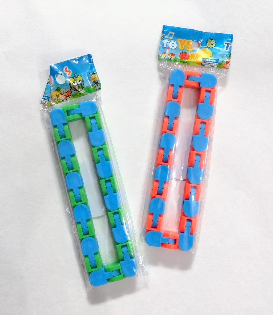 CADENA MULTIFORMAS 30CM