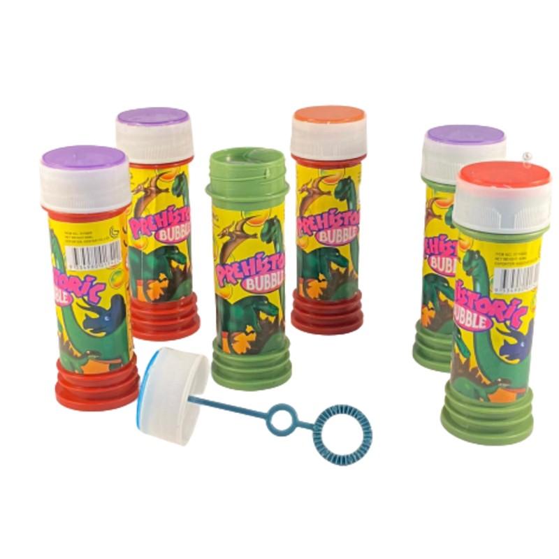 BURBUJERO DINO CON JUEGUITO (5588)