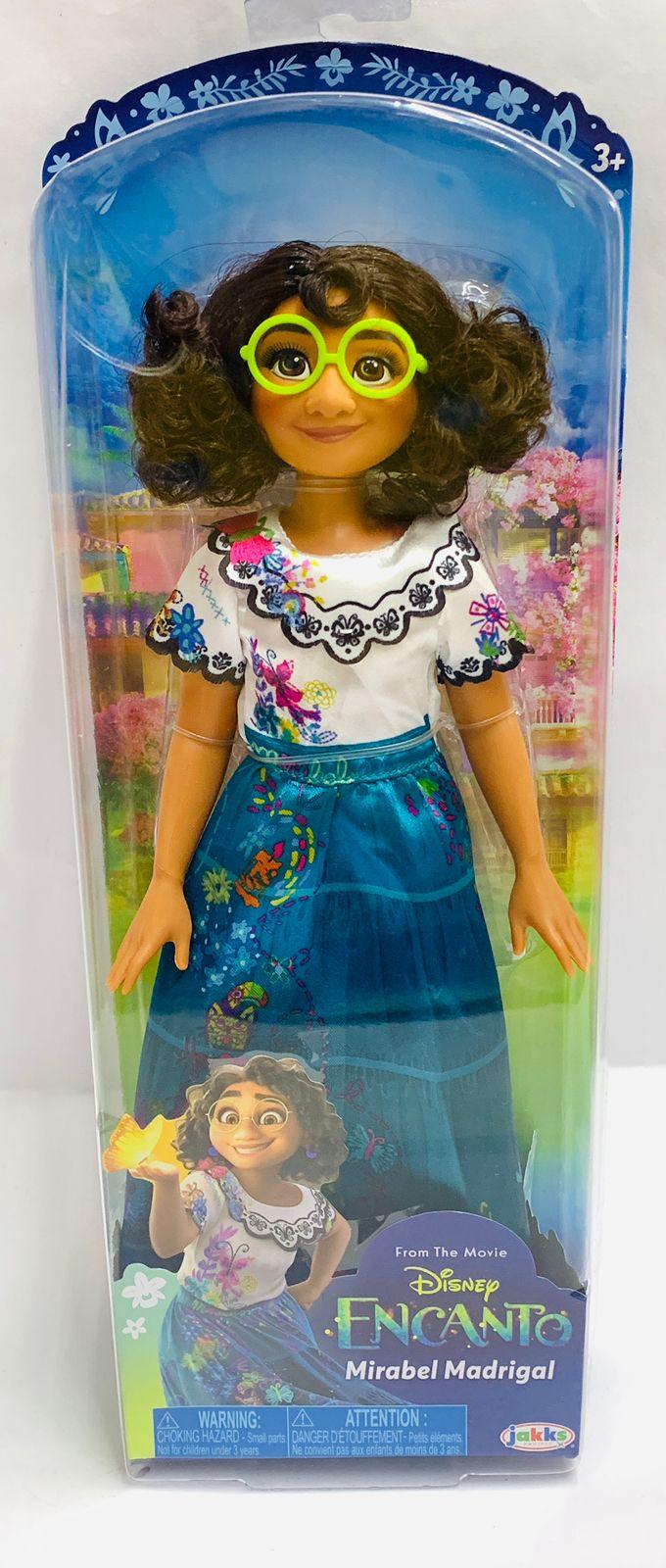 ENCANTO MUÑECA MARIBEL