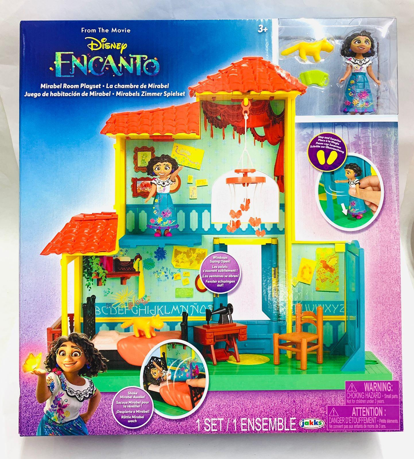 ENCANTO CASA DE MARIBEL