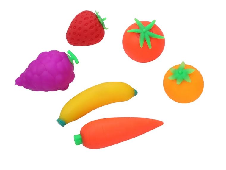 SHAKY FRIENDS FRUTAS