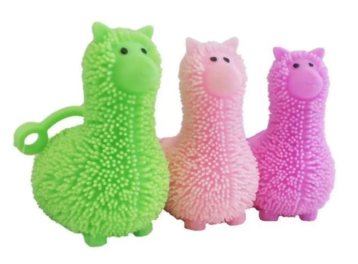 SHAKY FRIENDS LLAMA