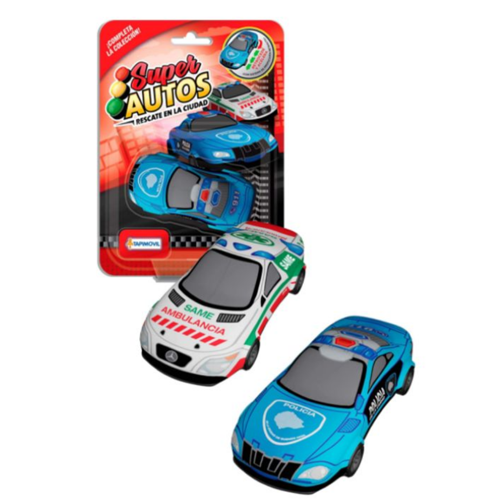 SUPER AUTOS SAME POLICIA
