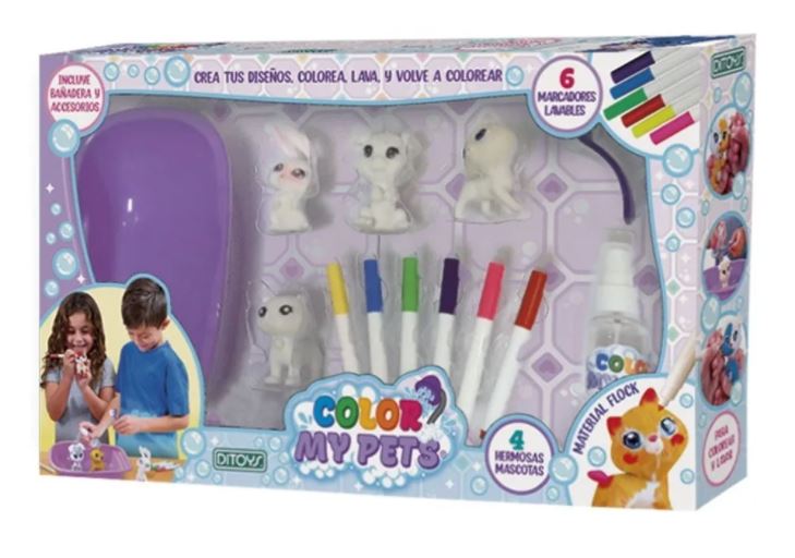COLOR MY PETS DISEÑO