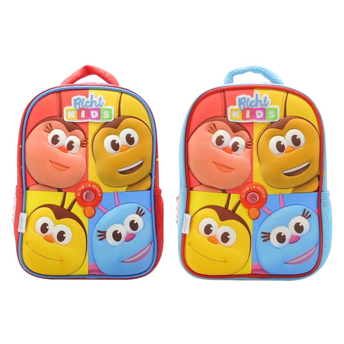 MOCHILA ESPALDA 12