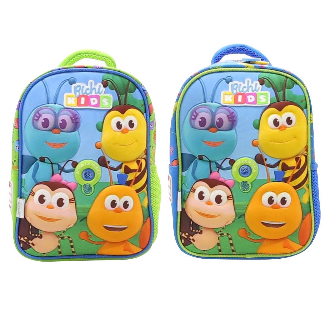 MOCHILA ESPALDA 12