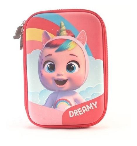 CANOPLA 2 PISOS 3D CRY BABIES