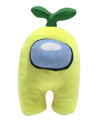 AMONG US PELUCHE DE 20CM - MODELOS SURTIDOS