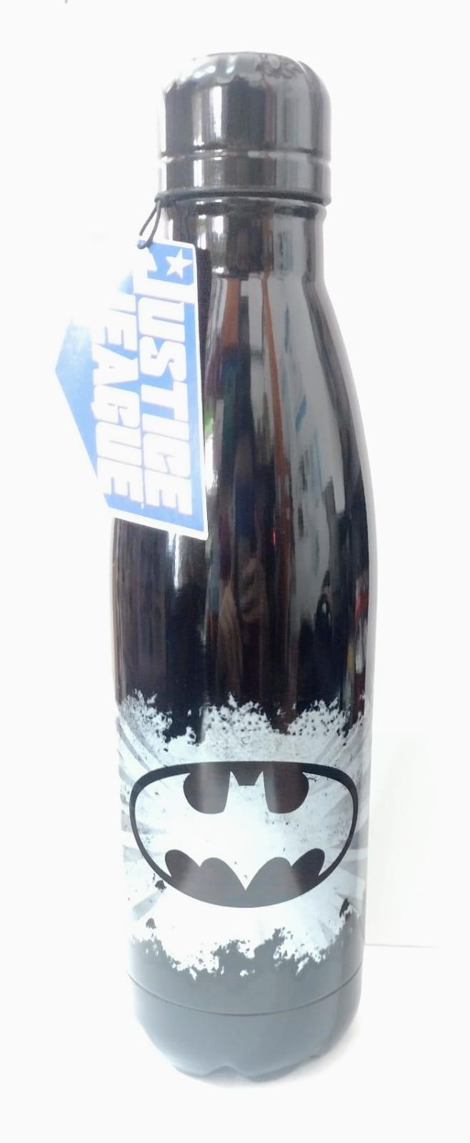 BOTELLA DE ACERO INOXIDABLE BATMAN