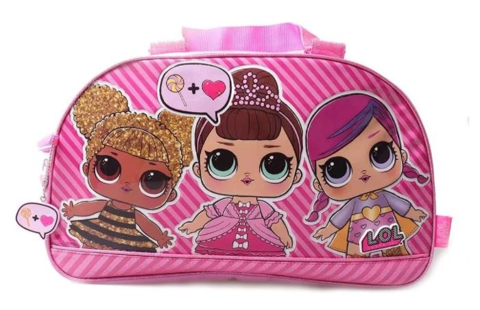 BOLSO LOL OVAL