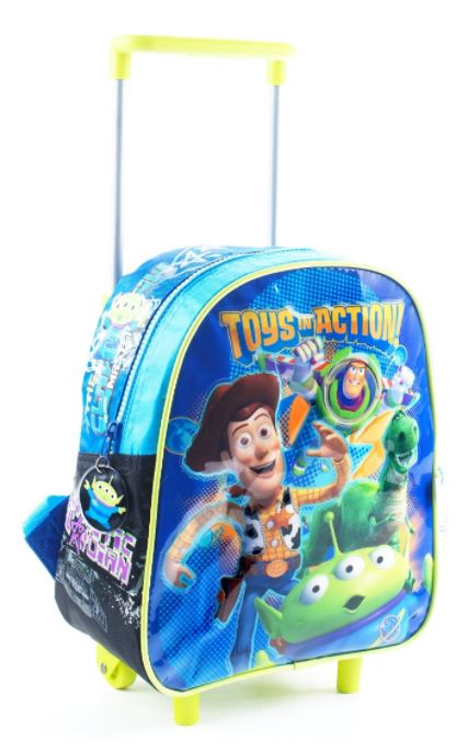 MOCHILA CARRO 11