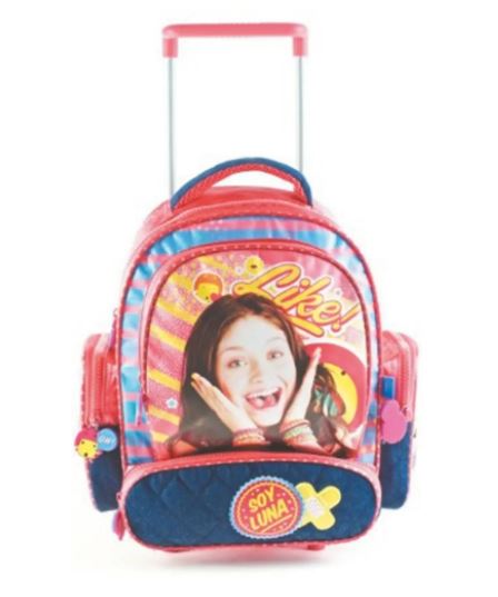 MOCHILA CARRO 12