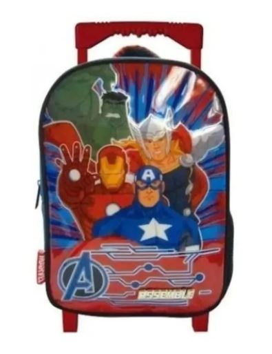 MOCHILA CARRO 12