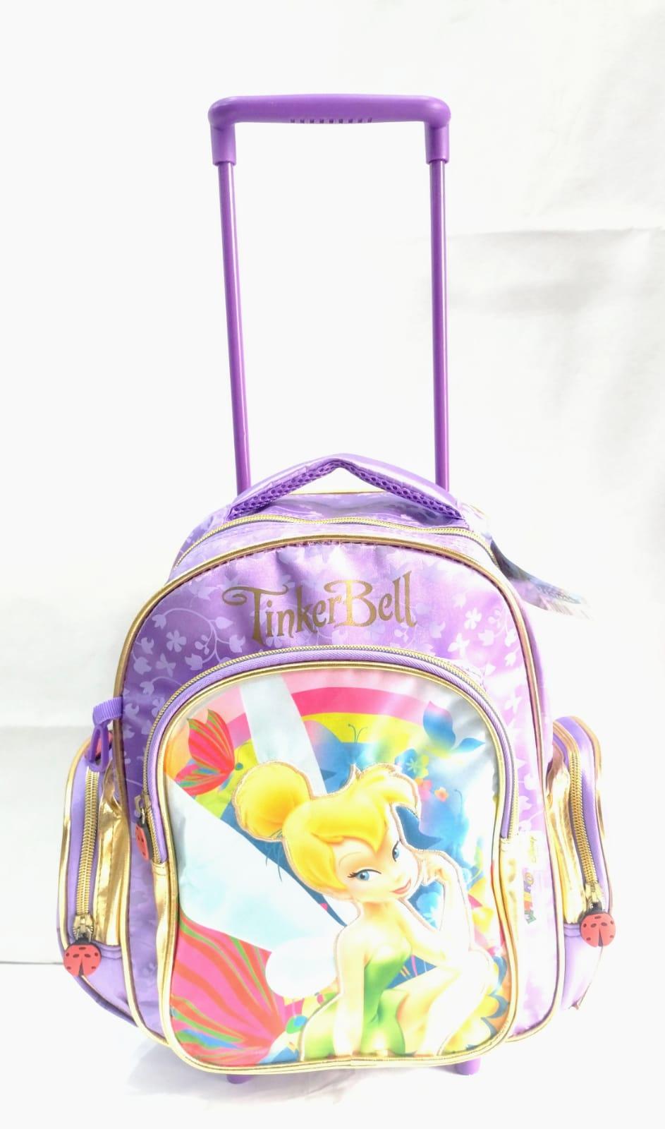 MOCHILA CARRO 12