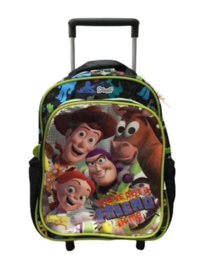 MOCHILA CARRO 12
