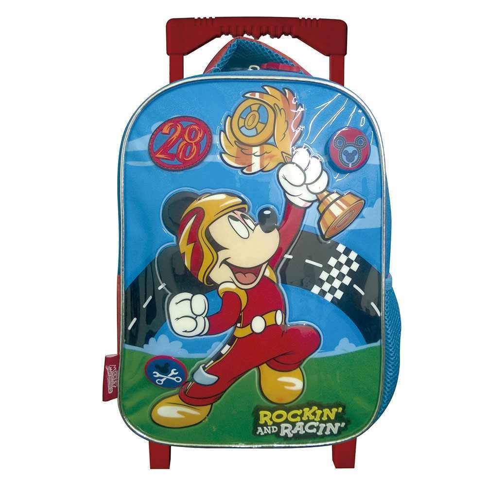 MOCHILA CARRO 12