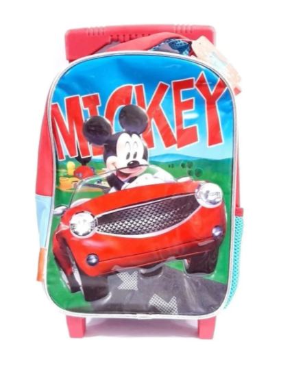 MOCHILA CARRO 12
