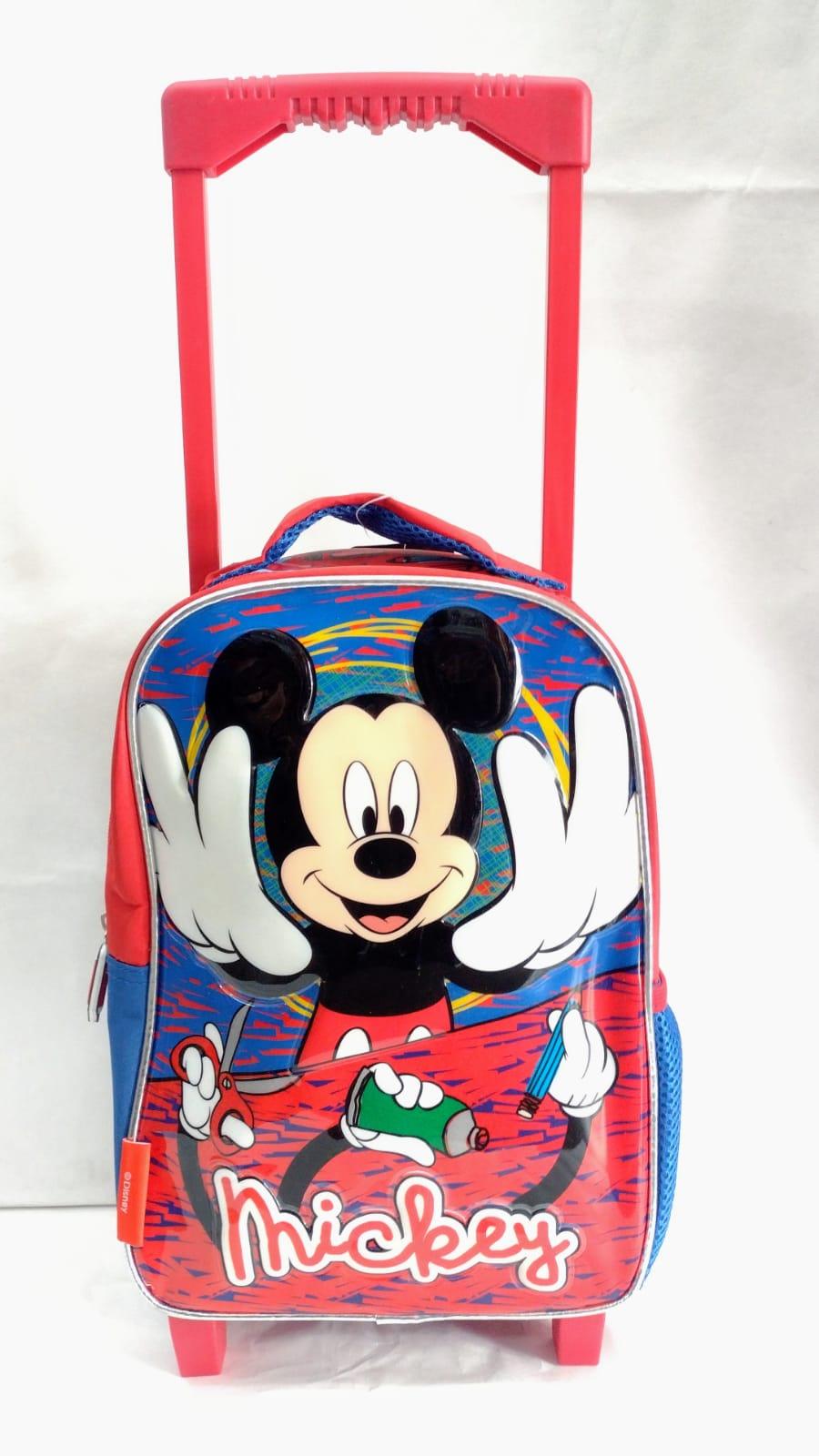 MOCHILA CARRO 12