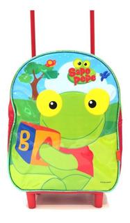 MOCHILA CARRO 12