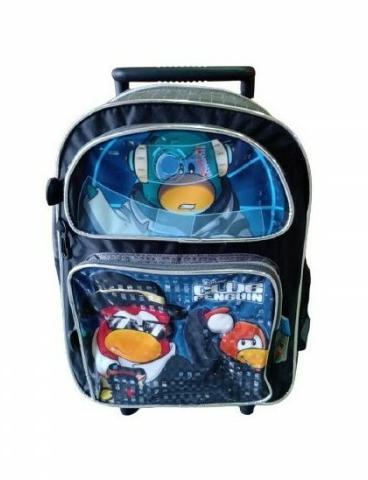 MOCHILA CARRO 12