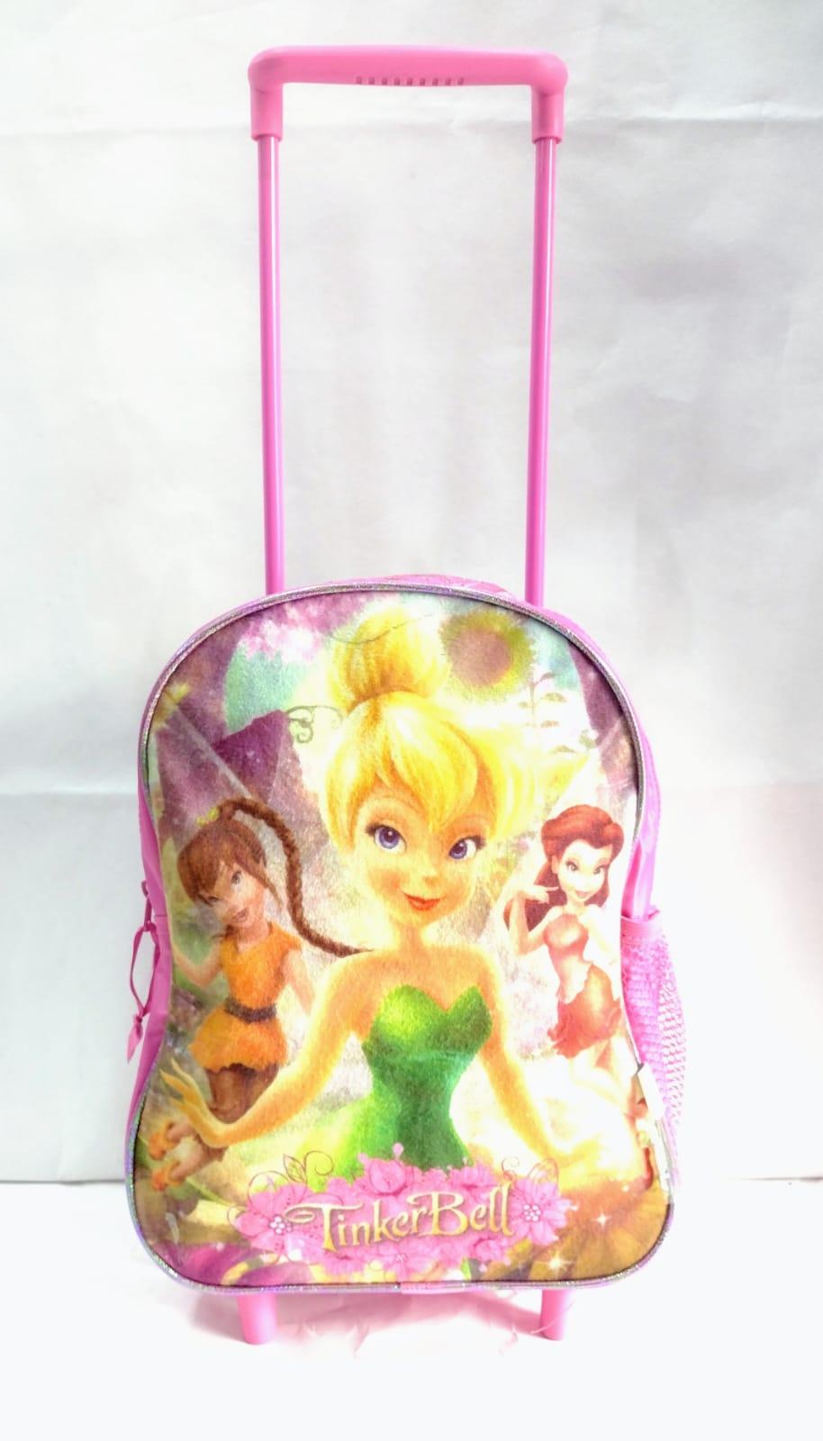 MOCHILA CARRO 12