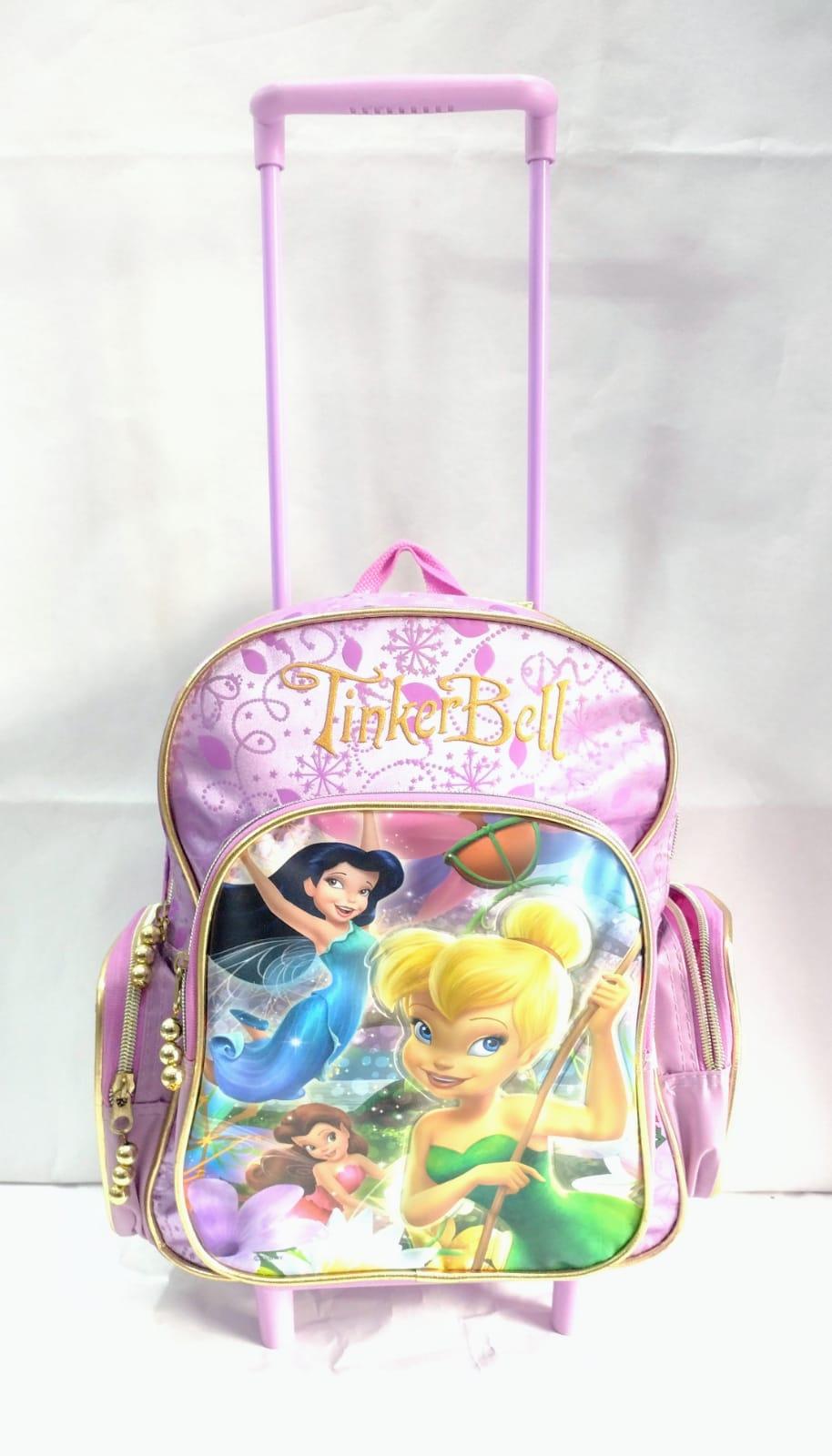 MOCHILA CARRO 12