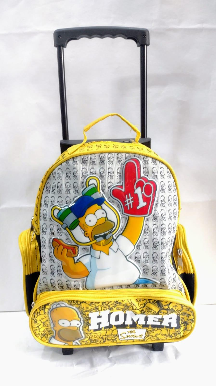 MOCHILA CARRO 12