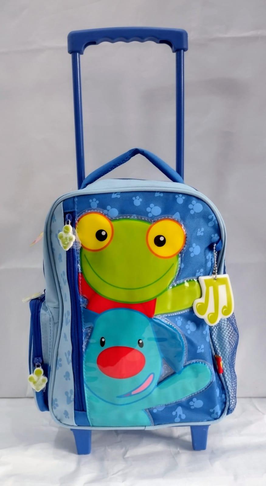 MOCHILA CARRO 12