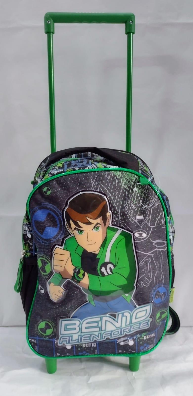 MOCHILA CARRO 12