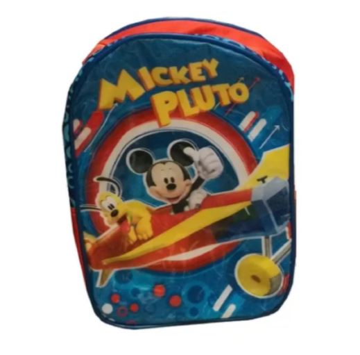 MOCHILA ESPALDA 12