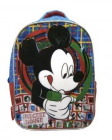 MOCHILA ESPALDA 12