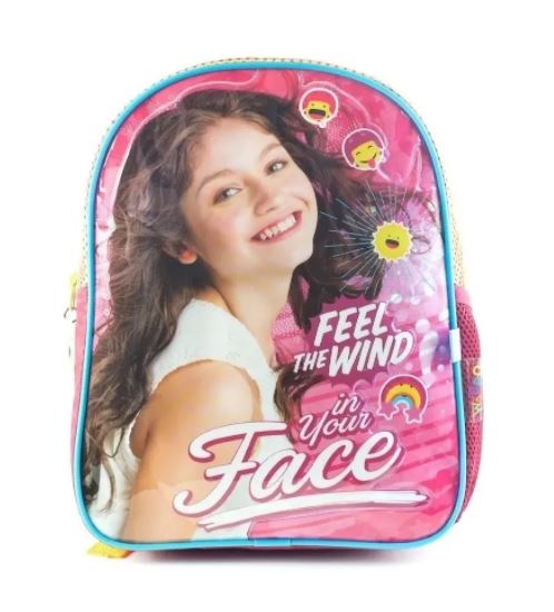 MOCHILA ESPALDA 12