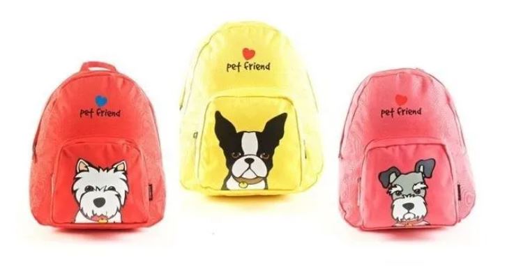 MOCHILA ESPALDA 10