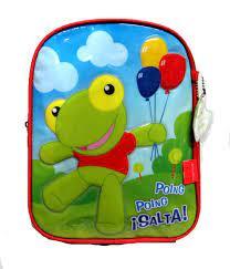 MOCHILA ESPALDA 11
