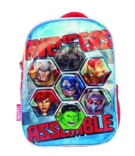 MOCHILA ESPALDA 12