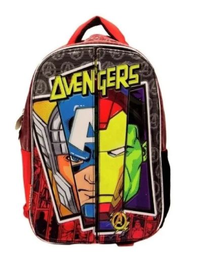 MOCHILA ESPALDA 12