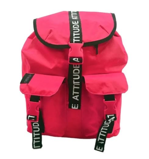 MOCHILA ESPALDA 16