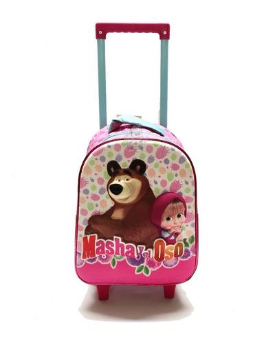 MOCHILA CARRO 14