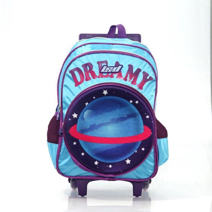 MOCHILA CARRO 16