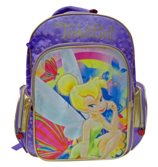 MOCHILA ESPALDA 16