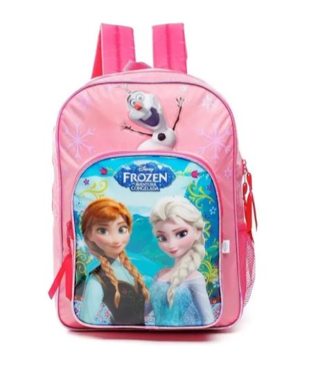 MOCHILA ESPALDA 17