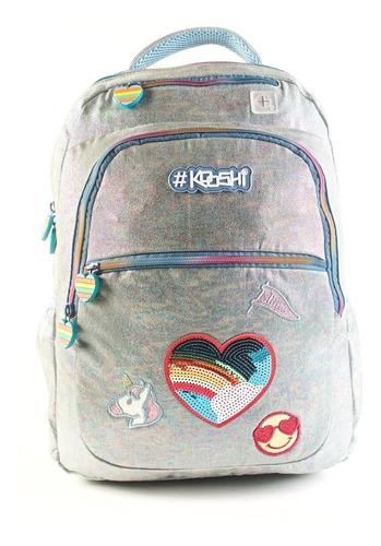 MOCHILA ESPALDA 17