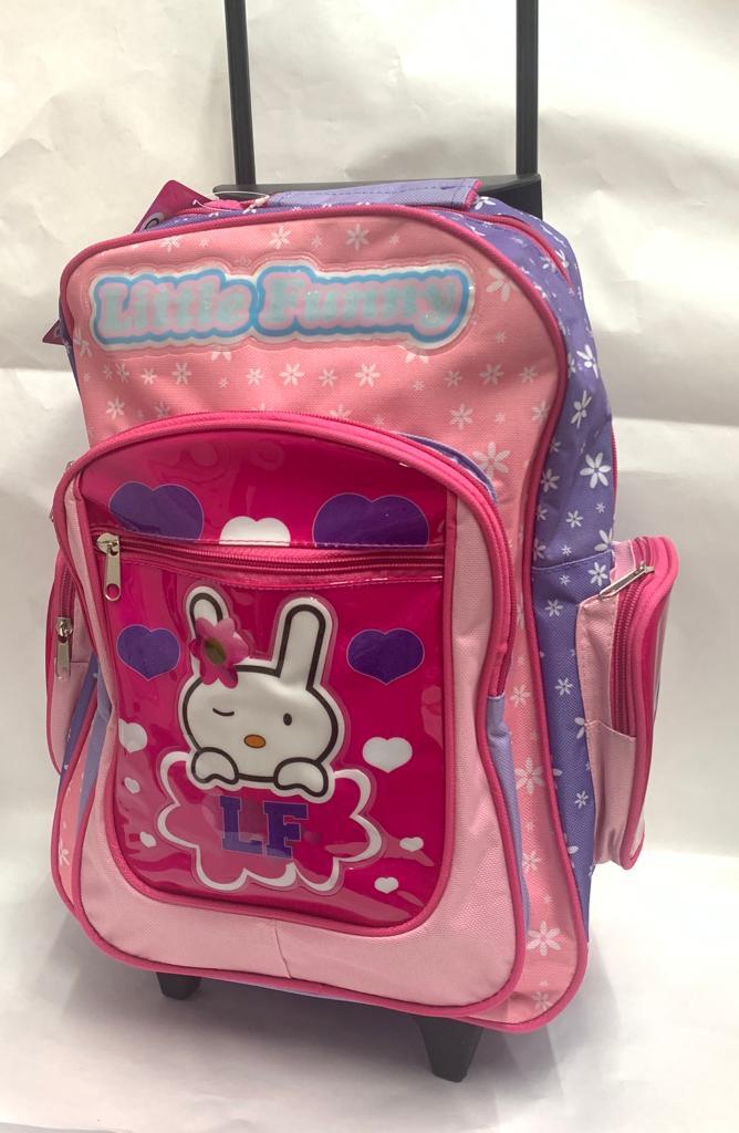 MOCHILA CARRO 17