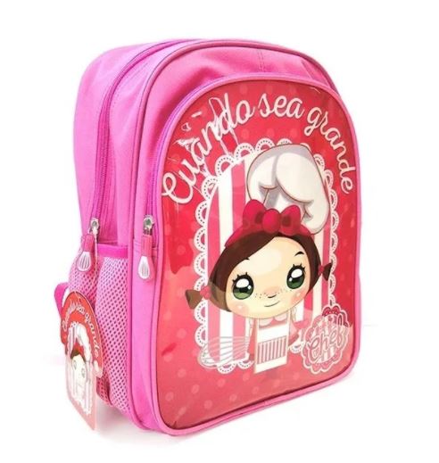 MOCHILA ESPALDA 14