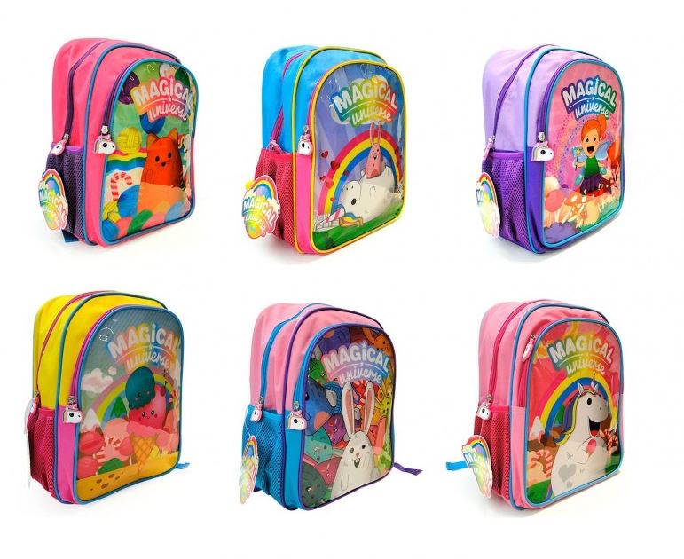 MOCHILA ESPALDA 14